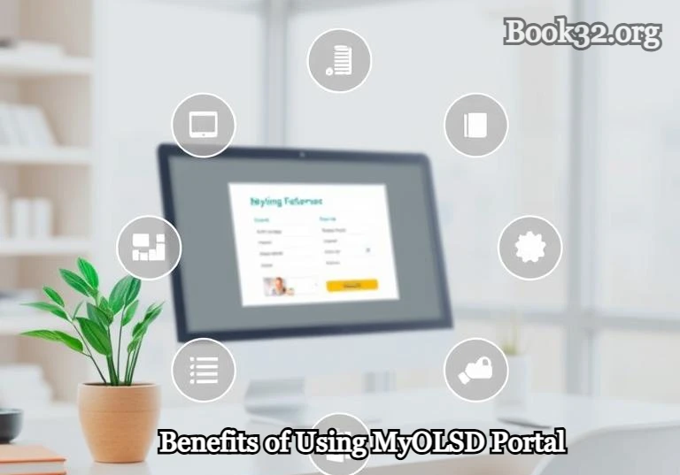 Benefits of Using MyOLSD Portal