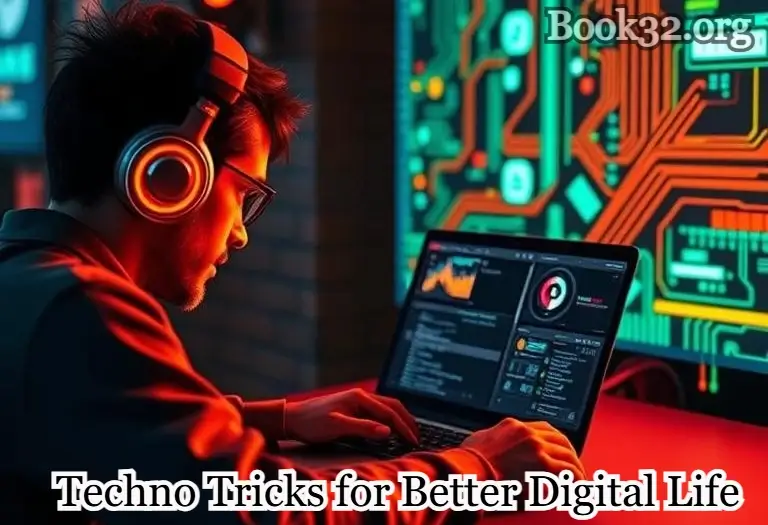 Techno Tricks for Better Digital Life