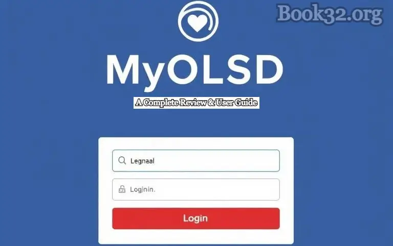 MyOLSD Login