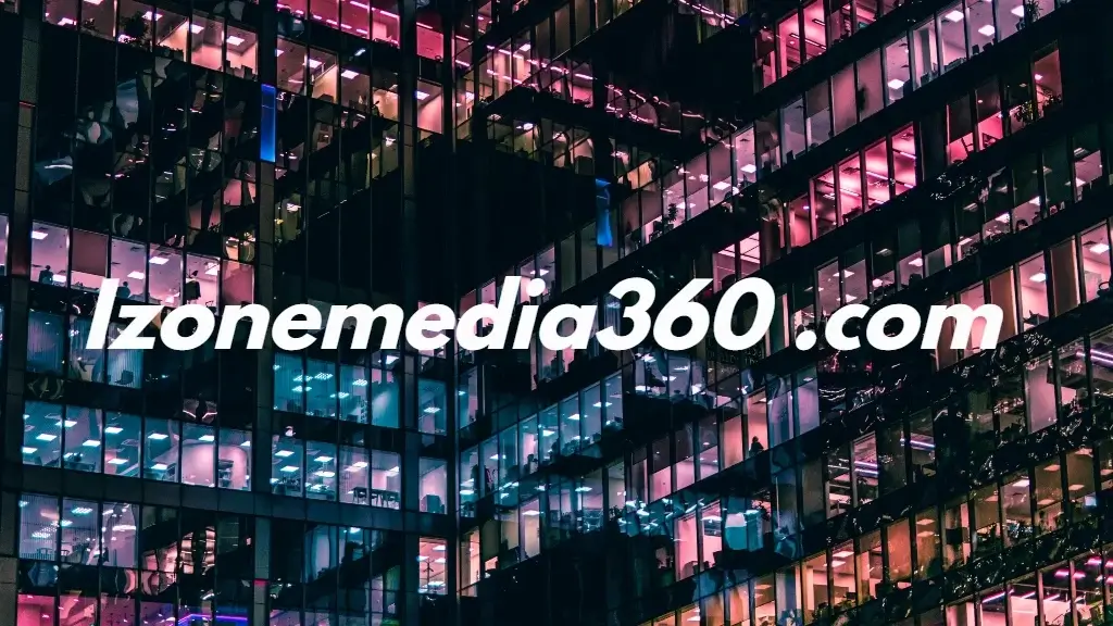 iZoneMedia360.com Tech