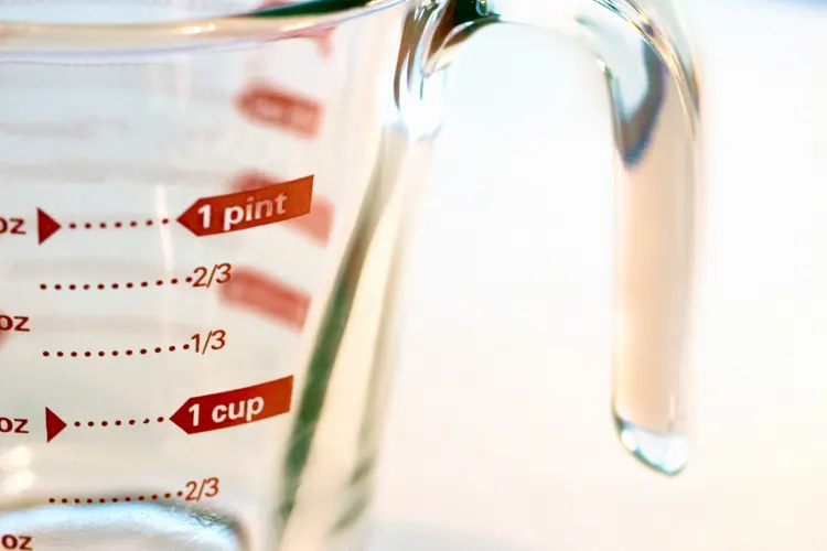 Ounces in a Pint