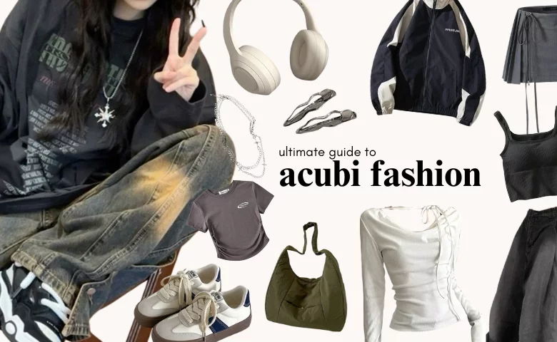 Acubi Fashion Trend 2025