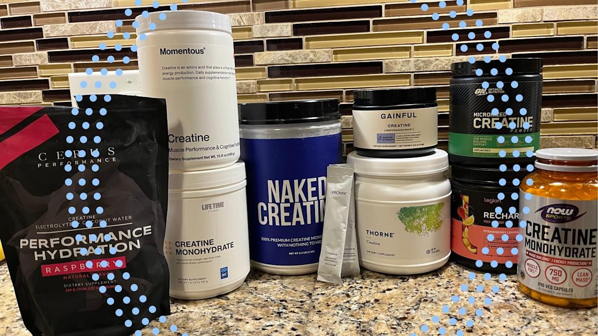 Creatine Gummies