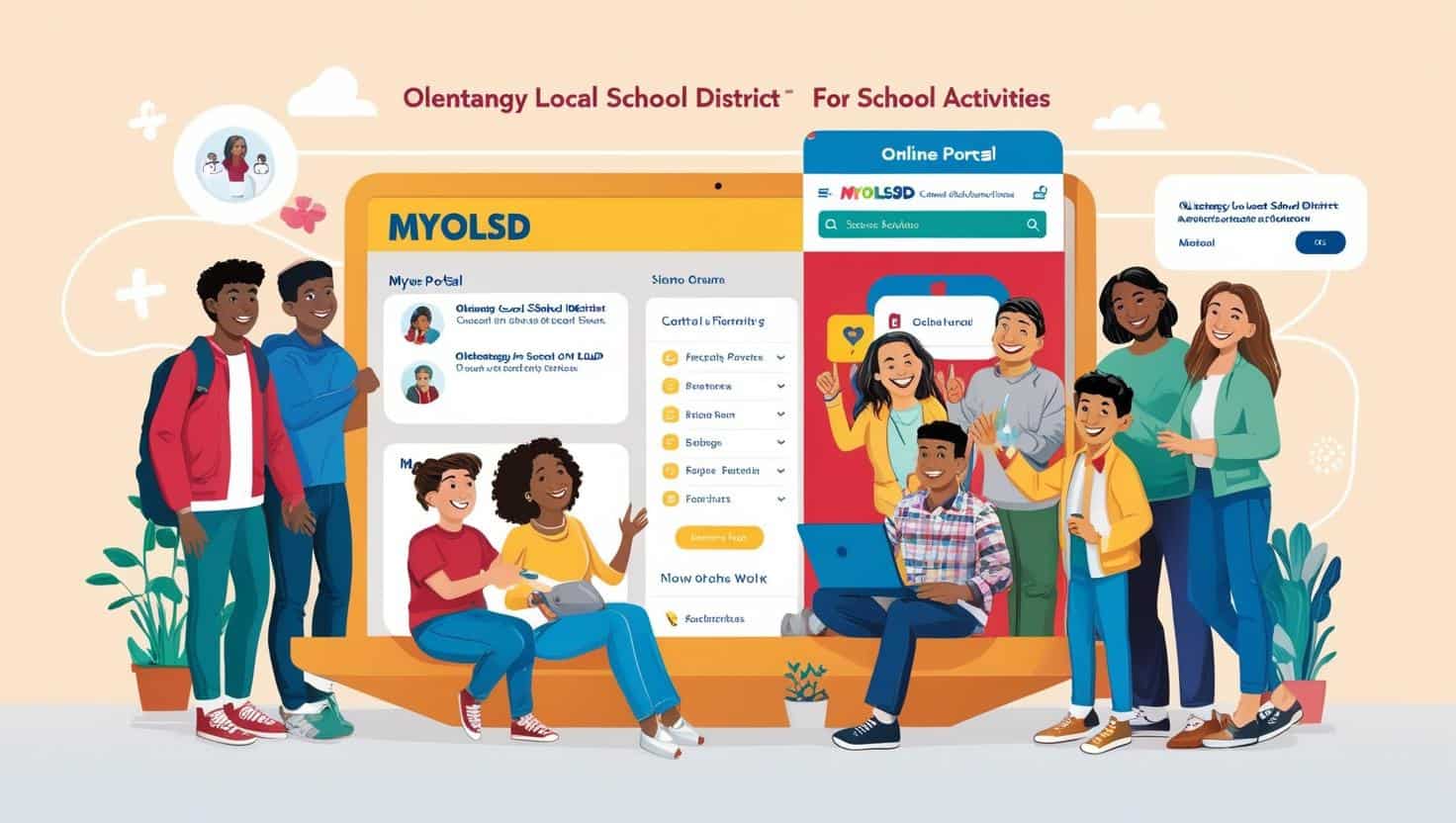 MyOLSD