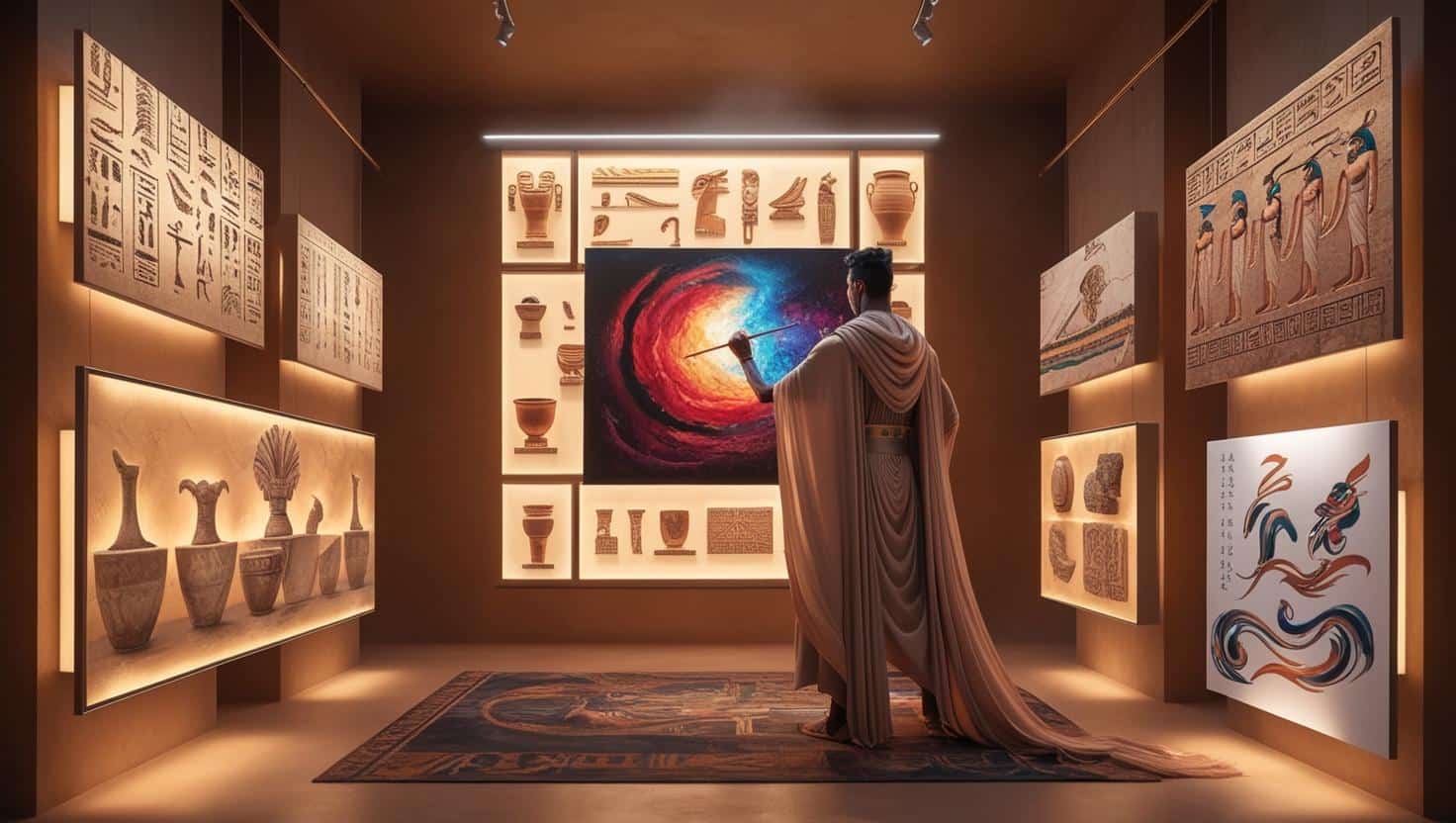 Ancient Artz