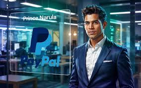 Prince Narula Digital PayPal