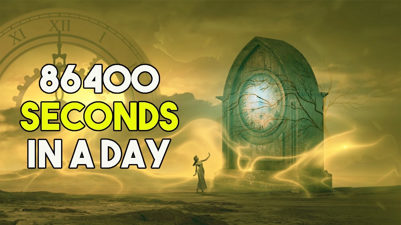 How Many Seconds in a Day