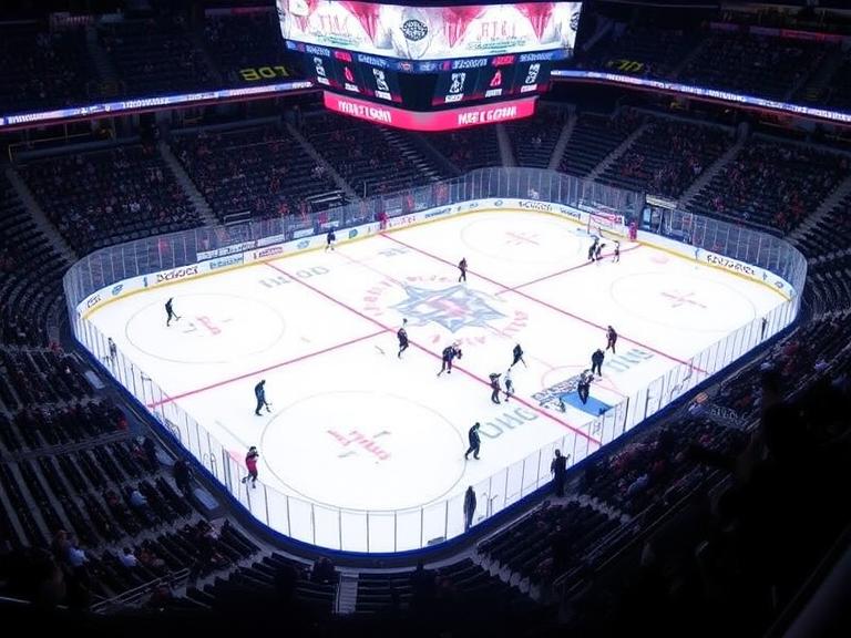 How Many Periods in Hockey
