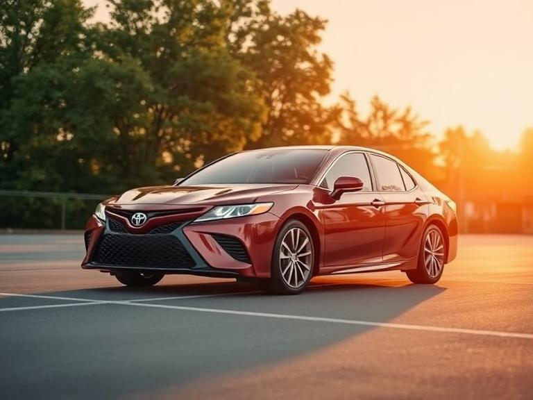 Used Toyota Camry