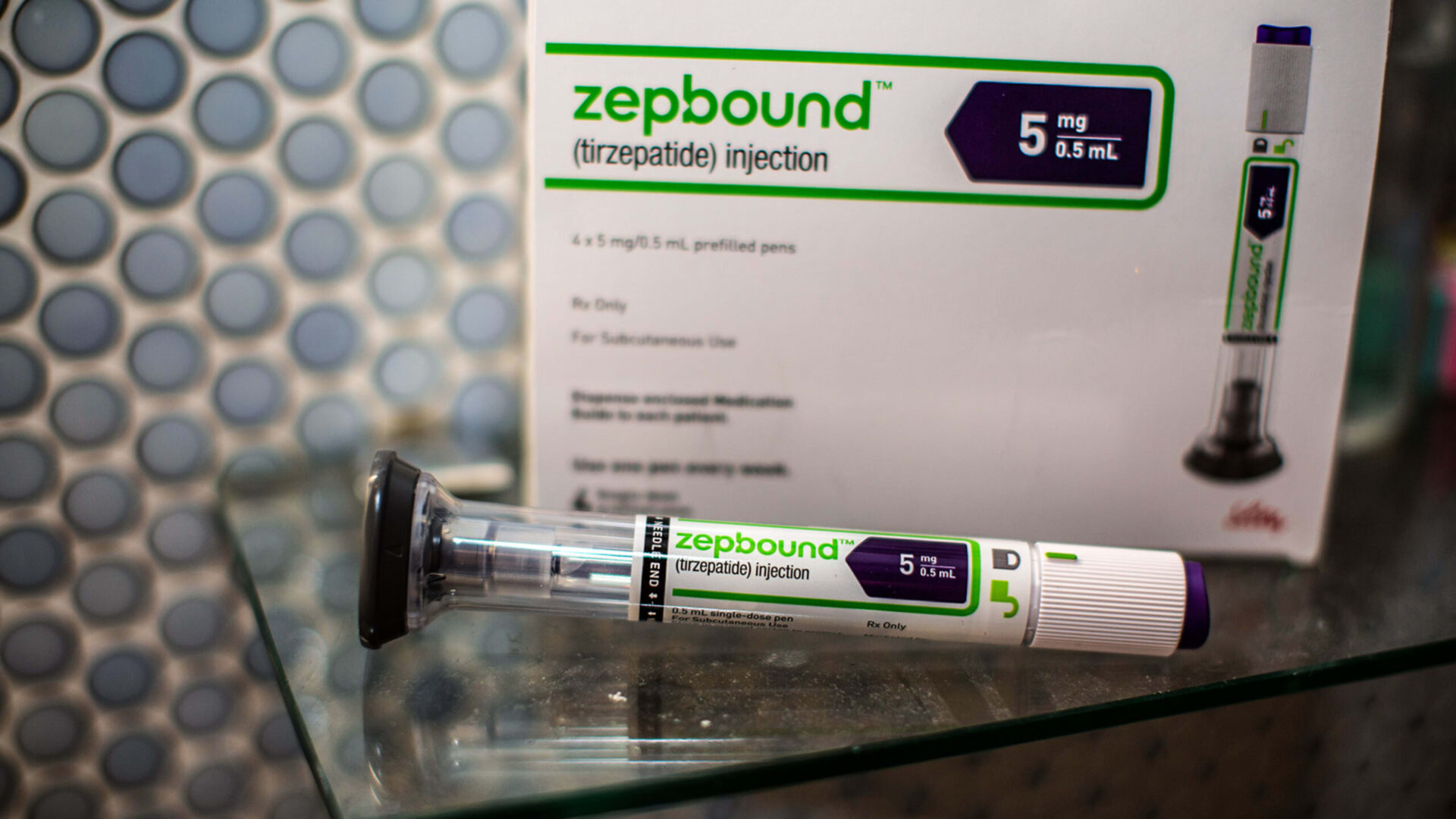 What is Zepbound?