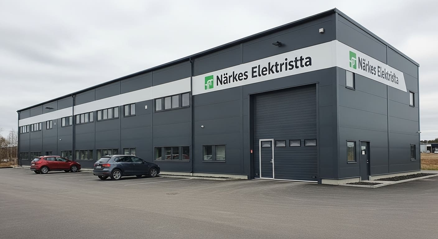 Närkes Elektriska