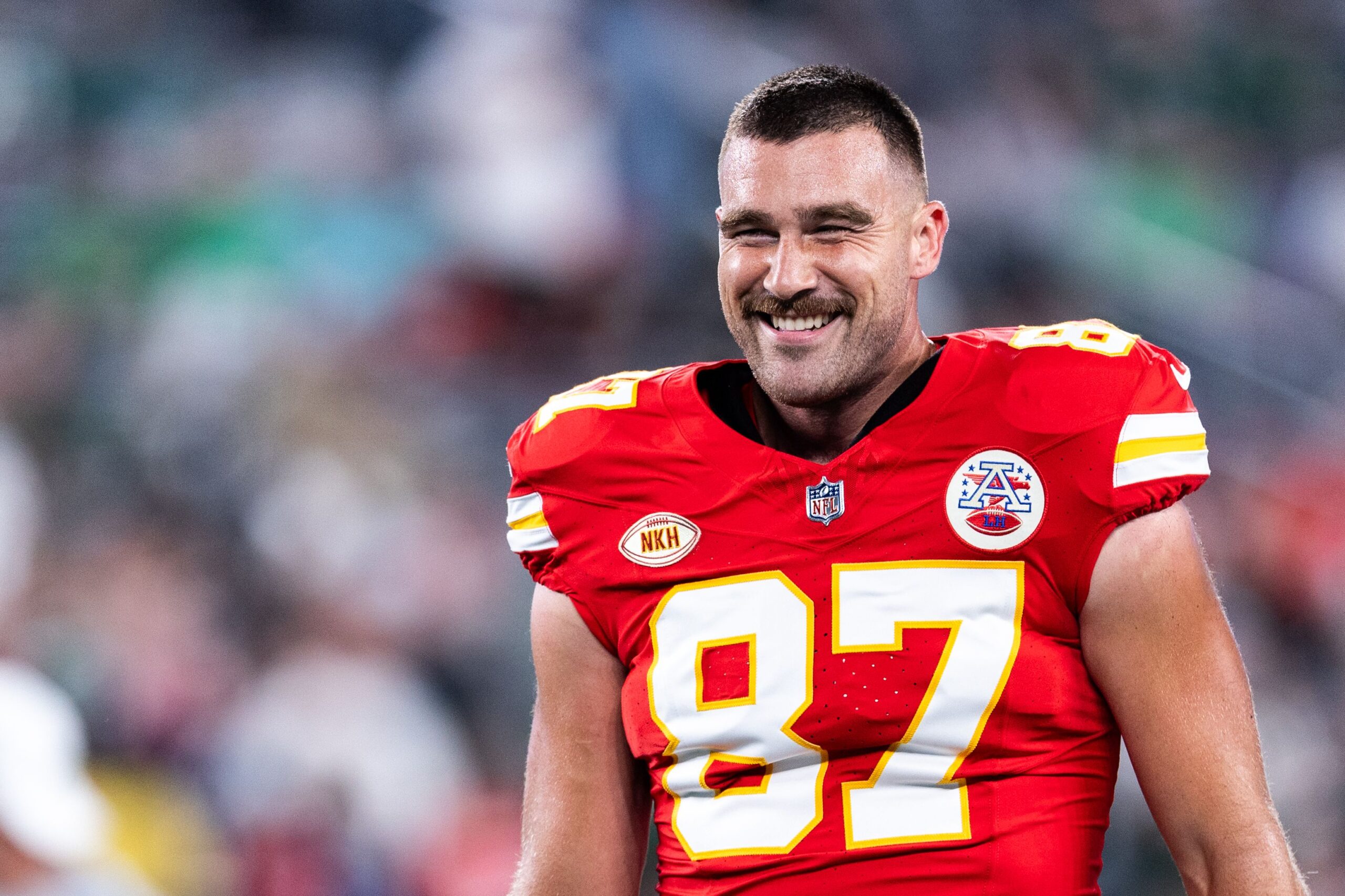 Taylor Swift & Travis Kelce